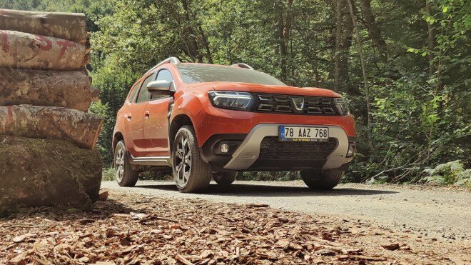 2021 Dacia Duster