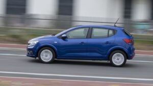 2021 Dacia Sandero