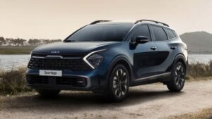 2021 Kia Sportage