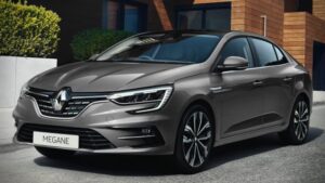 2022 Renault Megane Sedan