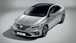 2021 Renault Megane