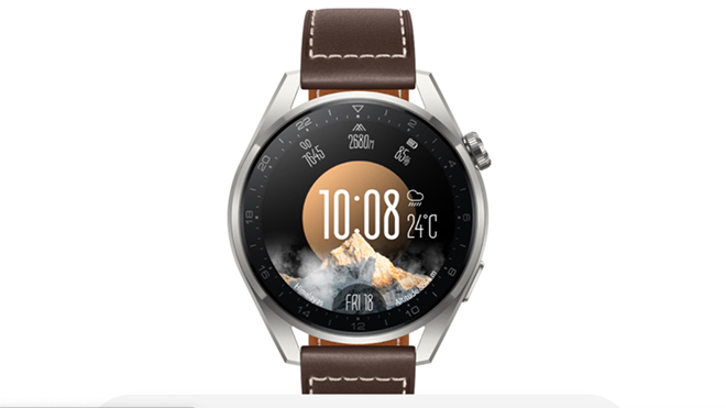 Huawei Watch 3 Pro