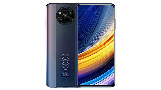 POCO X3 Pro