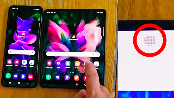 Samsung Galaxy Z Fold 3