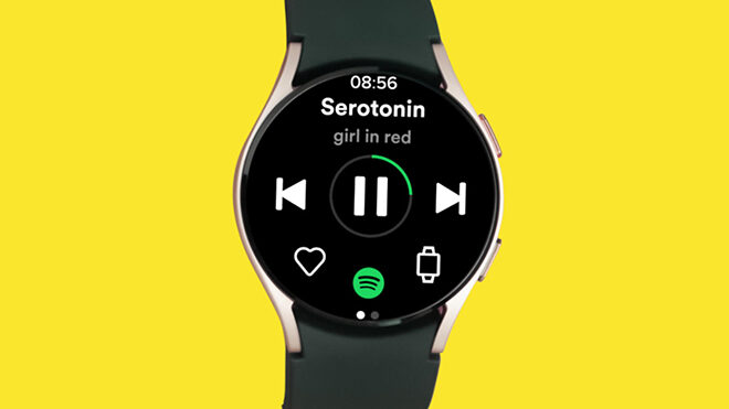 Spotify wear sale