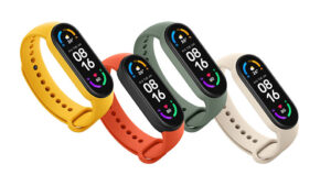 Xiaomi Mi Band 6