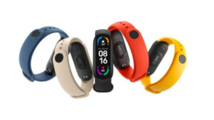 Xiaomi Mi Band 6