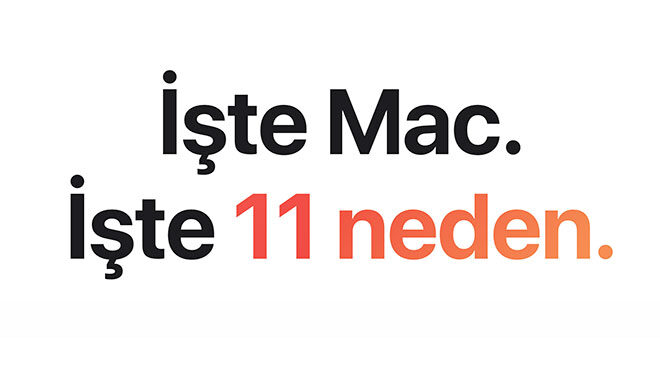 Apple Mac