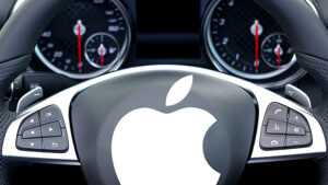 Apple Car elektrikli otomobil