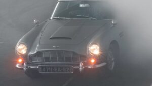 Aston Martin DB5 Goldfinger