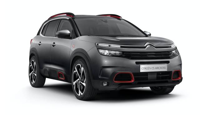 2021 Citroen C5 Aircross