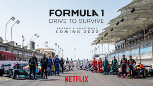 Formula 1 odaklı Netflix serisi Drive To Survive için 4. sezon geliyor