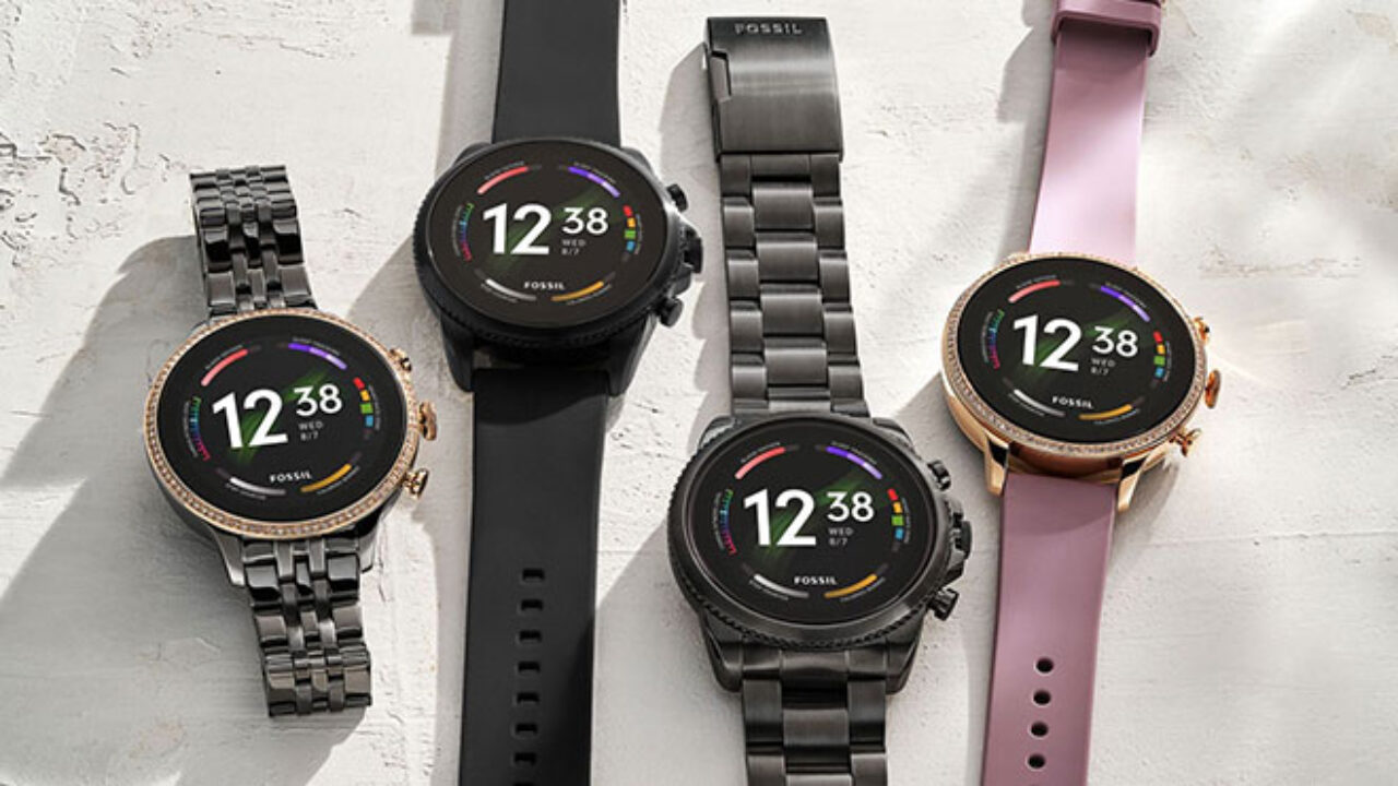 gen 6 smartwatch