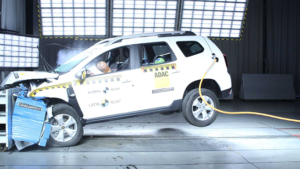 Renault Duster cephesine şok; NCAP güvenlik testinden "0" yıldız