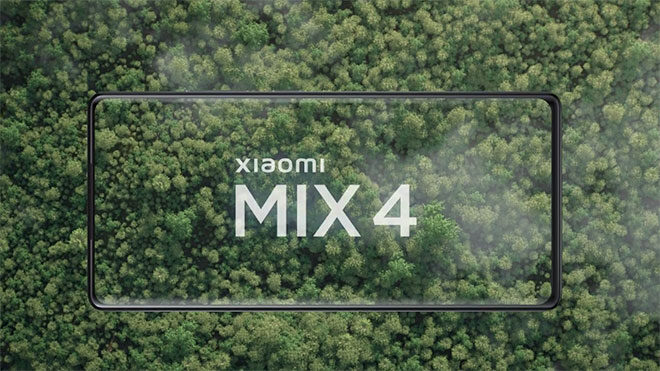 Xiaomi Mi Mix 4