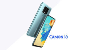 TECNO Mobile CAMON 16