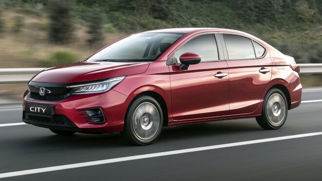 2022 Honda City