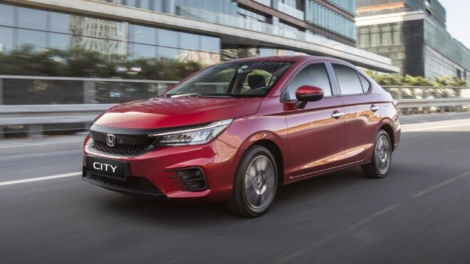 2022 Honda City