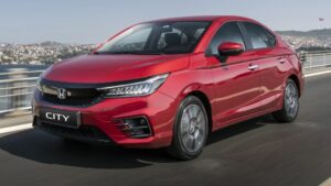 Honda City fiyat listesi 2023