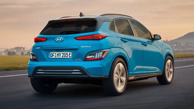 Hyundai Kona Electric