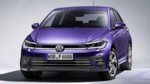 2022 Volkswagen Polo