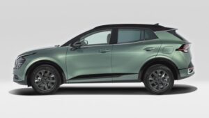 Kia Sportage fiyat listesi