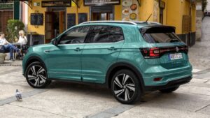 Volkswagen T-Cross 2023 fiyat listesi