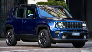 Şarj edilebilir Jeep Renegade Türkiye'de; işte fiyatı ve özellikleri