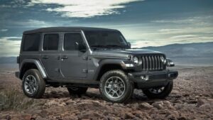 Jeep Wranger 80. Yıl özel versiyonu için Türkiye fiyatları açıklandı