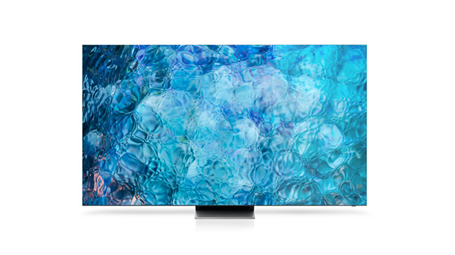 Samsung Neo QLED 8K TV