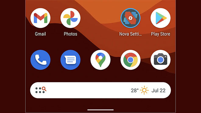 Nova Launcher 7