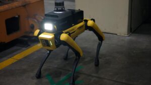 Hyundai Boston Dynamics