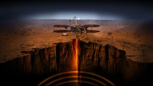 Nasa Mars InSight