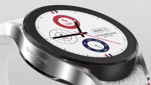 Samsung Galaxy Watch 4 Classic Thom Browne Edition