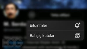 Twitter Bahşişler