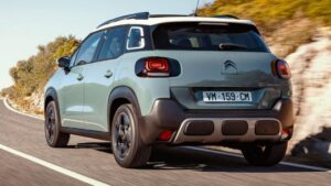 2021 Citroen C3 Aircross