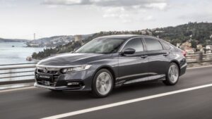 2022 Honda Accord