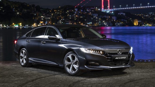 Honda Accord 2023 fiyat listesi