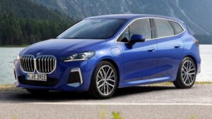 2022 BMW 2 Serisi Active Tourer