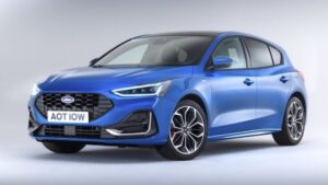 2022 Ford Focus