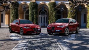 Alfa Romeo Giulia ve Stelvio için özel bir versiyon tanıtıldı