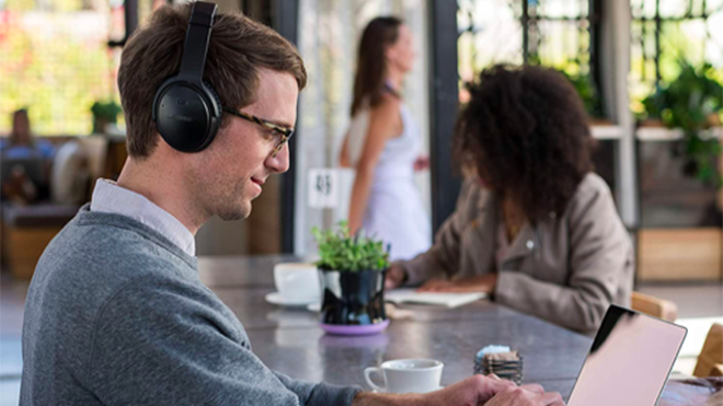 Bose QuietComfort 35 II