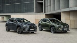 Türkiye için hazır; karşınızda yenilenen Lexus NX Hibrit