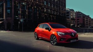 Renault Clio fiyat listesi