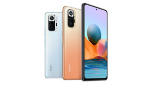 Xiaomi Redmi Note 10 Pro