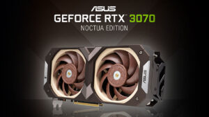 ASUS GeForce RTX 3070 Noctua Edition