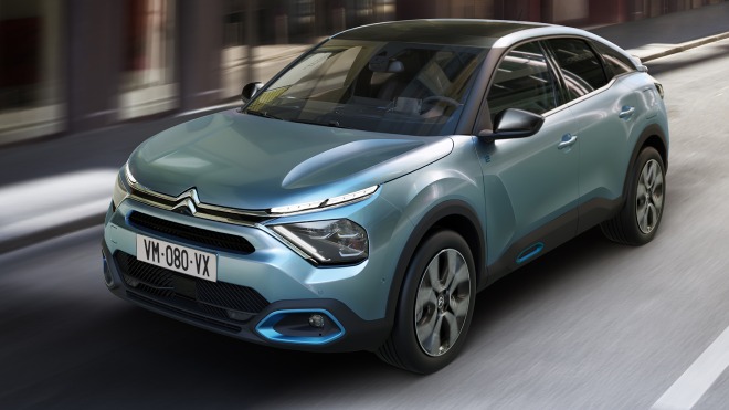 Electricity is increasing;  Turkey sales date announced for Citroen e-C4 thumbnail