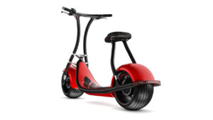 elektrikli scooter Scooterson Rolley