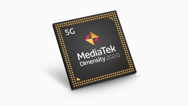 MediaTek, Dimensity 2000