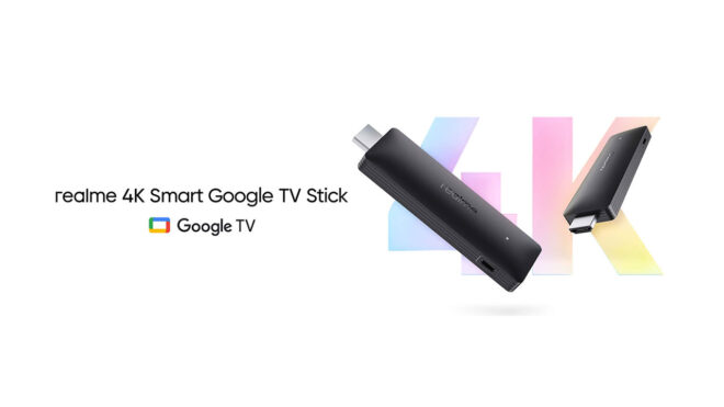 Realme imzalı Xiaomi Mi TV Stick rakibi geliyor; işte ilk detaylar